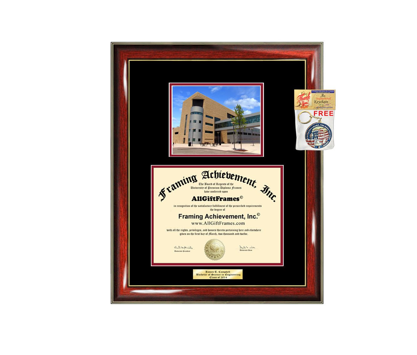 【専用】diploma様 Amazon.com: Framerly - Georgia State University 17